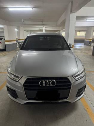 AUDI Q3 1.4 TFSI AMBIENTE FLEX 4P S TRONIC